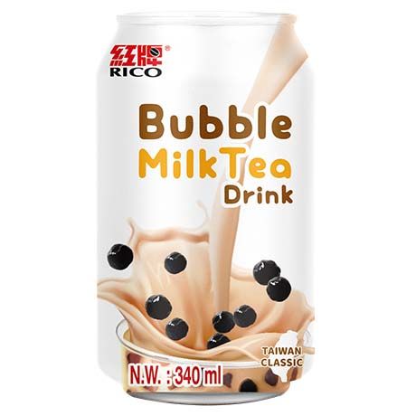 RICO Bubble Milk Tea-Getränk