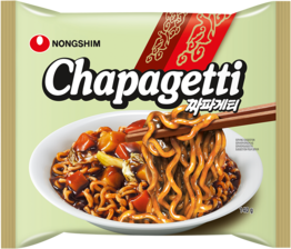 NONGSHIM Korea Instantnudeln, (Chapagetti)