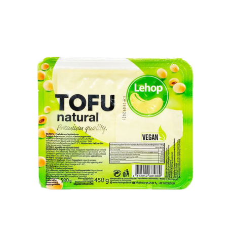 Tofu Lehop
