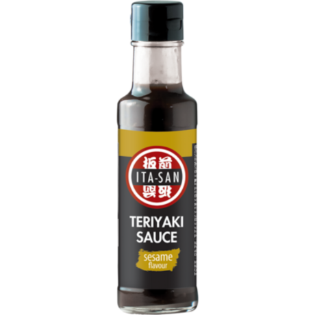 ITA-SAN Japan Teriyaki Sauce mit Sesamgeschmack