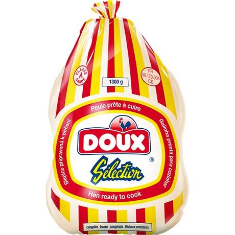 DOUX Suppenhuhn 1,3Kg