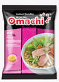 Omachi Instant-Nudeln mit Spareribs-Geschmack