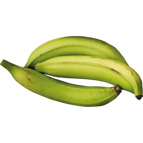 WABU  Kochbanane Grün
