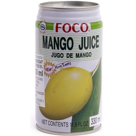 FOCO  Mango-Getränk