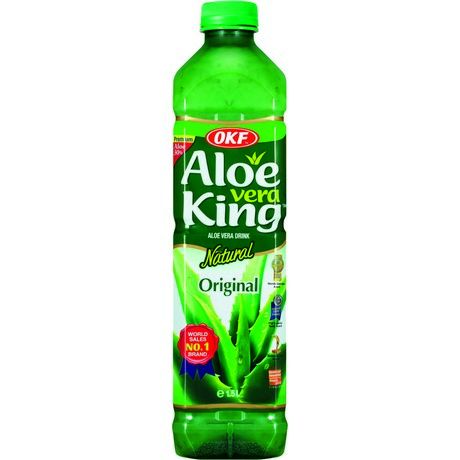 OKF  Aloe Vera Getränk Original 1,5L