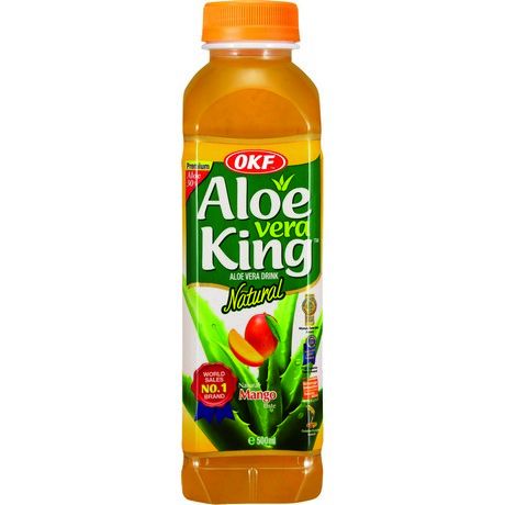 OKF  Aloe Vera Getränk Mango