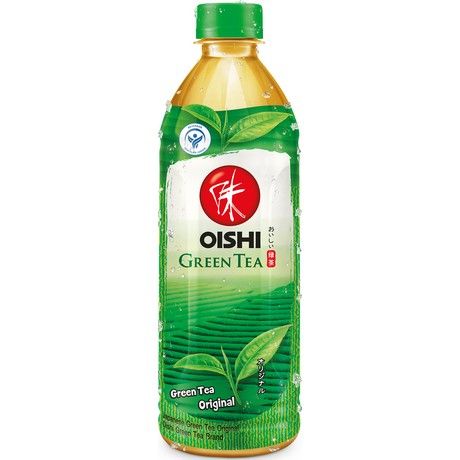 OISHI  Grüner Tee Getränk