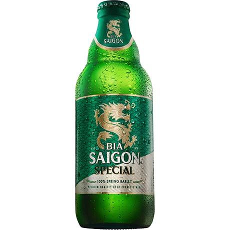 SAIGON  Spezialbier 4,9% Alc.