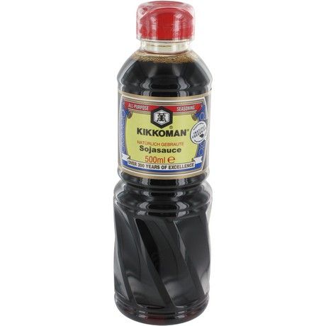 KIKKOMAN  Sojasoße 500ml