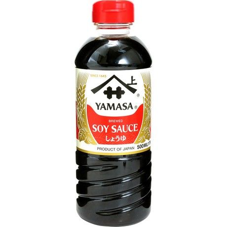 YAMASA  Sojasoße Fancy 500ml