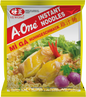 Instantnudeln, Huhn A-One