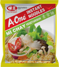 Instantnudeln, Vegetarisch A-One