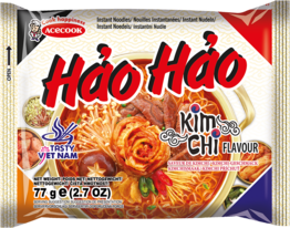 HAO HAO Vietnam Instantnudeln, Kim Chi