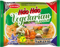 HAO HAO Vietnam Instantnudeln, Vegetarisch