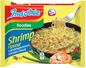 INDOMIE Indonesien Instantnudeln, Shrimps