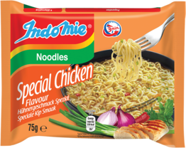 INDOMIE Indonesien Instantnudeln, Huhn spezial, Rasa Ayam