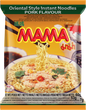 MAMA Thailand Instantnudeln, Schwein