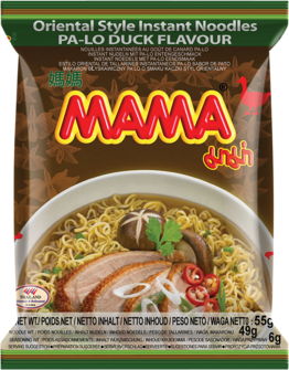 MAMA Thailand Instantnudeln, Pa-Lo Ente