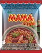 MAMA Thailand Instantnudeln, Moo Nam Tok