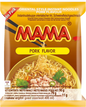 MAMA Thailand Instantnudeln, Schwein
