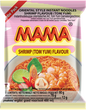 MAMA Thailand Instantnudeln, Shrimps Tom Yum