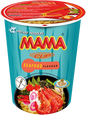 MAMA Thailand Instant-Cup-Nudeln, Meeresfrüchte