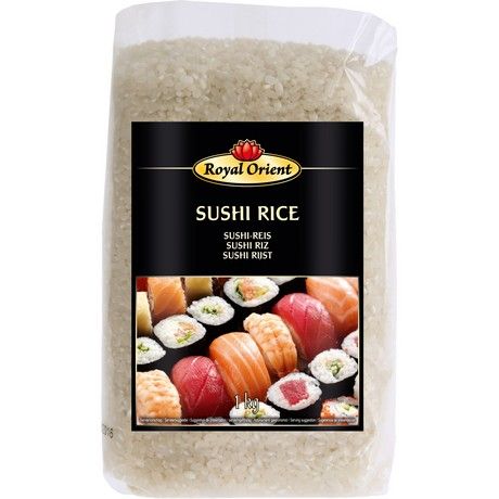 ROYAL ORIENT  Sushi Reis 1Kg