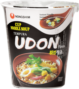 Instant-Cup-Nudeln, Udon