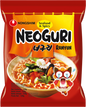 NONGSHIM Korea Instantnudeln, Seafood, scharf, Neoguri