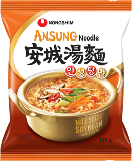 NONGSHIM Korea Instantnudeln, Ansong Tangmyon