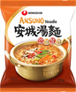 NONGSHIM Korea Instantnudeln, Ansong Tangmyon