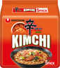 NONGSHIM Korea Instantnudeln, Kimchi Ramyun, Family Pack, 5 x 120 g à Beutel