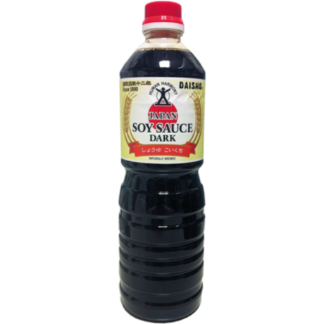 DAISHO Japan Sojasauce, dunkel, Fancy 1L