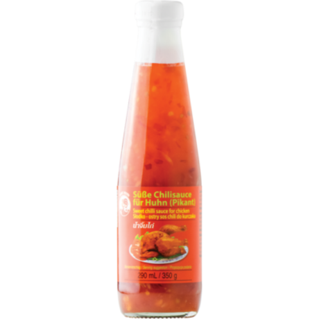 COCK Thailand Süße Chilisauce für Huhn 290ml