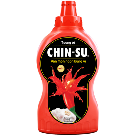 Tương Ớt Chinsu 500g