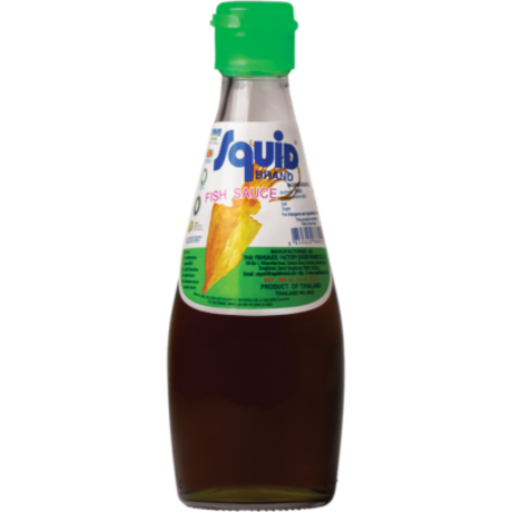 SQUID Thailand Fischsauce, 300ml