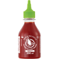 FLYING GOOSE Thailand Chilisauce, Sriracha, Minze 200ml