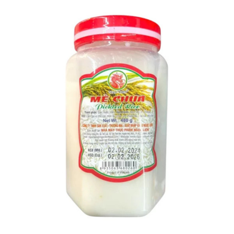 Mẻ Chua Ngọc Liên