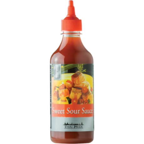 THAI PRIDE Thailand Süß-Sauer Sauce