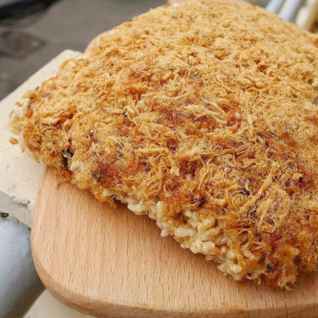 Cơm Cháy Siêu Chà Bông