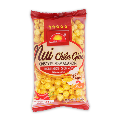 Nui Chiên Giòn Hùng Cường