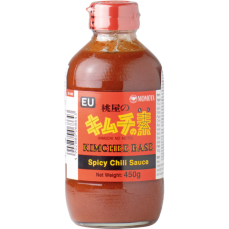 Kimchee Sauce (Kimchee No Moto),, Würzsauce zum Dippen und Marinieren