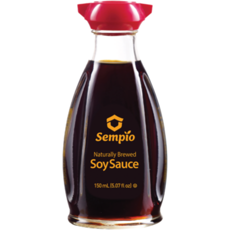 SEMPIO Korea Sojasauce, hell, Tischflasche