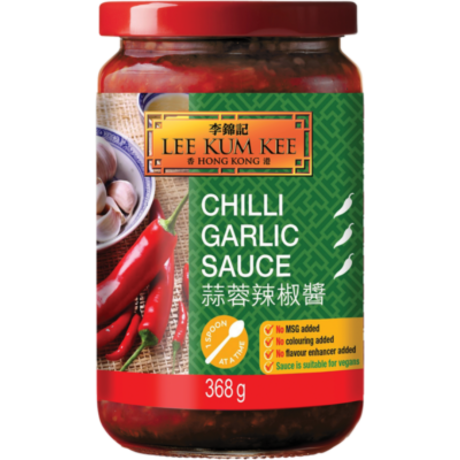 LEE KUM KEE Chili Garlic Sauce