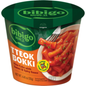 BIBIGO Korea Tteokbokki, Reiskuchen Cup mit Sweet & Spicy Sauce