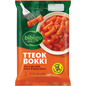 BIBIGO Korea Tteokbokki, Reiskuchen mit Sweet & Spicy Sauce
