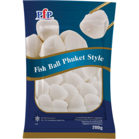 Fischbällchen Phuket Style