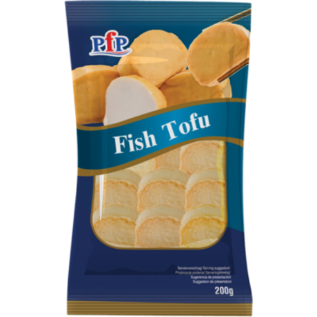 Fisch - Tofu 200g