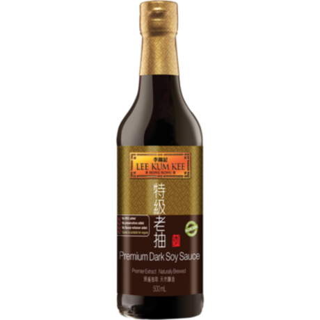 LEE KUM KEE Sojasauce, dunkel, premium
