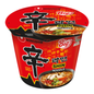 NONGSHIM Korea Instant-Cup-Nudeln, Shin Ramyun, sehr scharf, Big Bowl